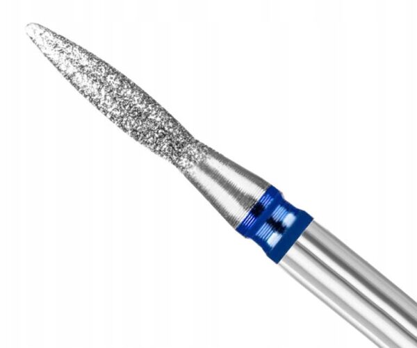 Frez diamentowy Płomyk średni