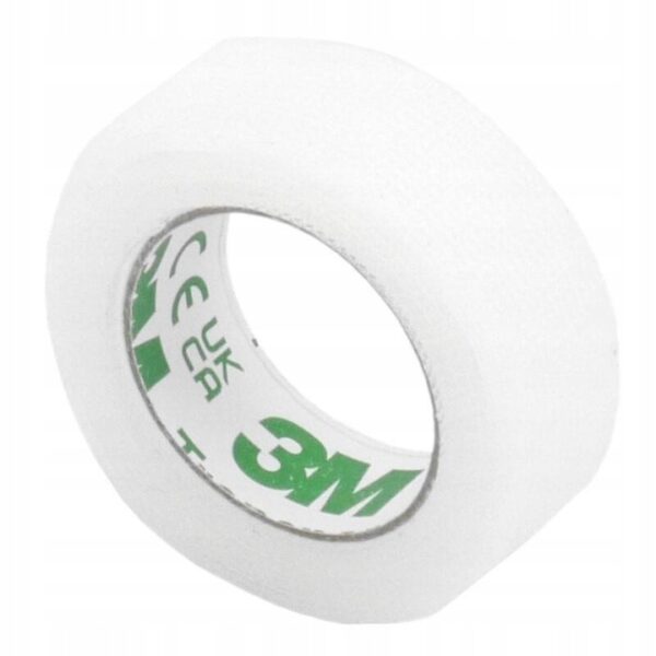 Taśma perforowana do podklejania rzęs