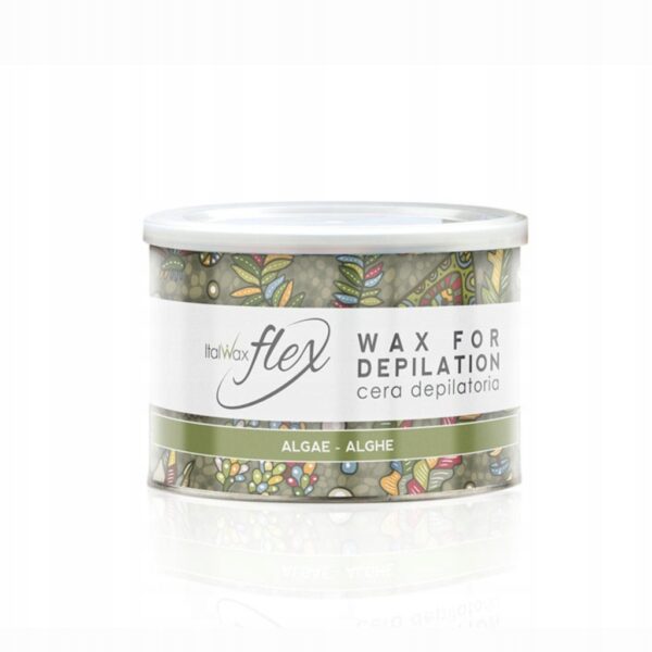Wosk do depilacji ItalWax Flex Algae 400ml