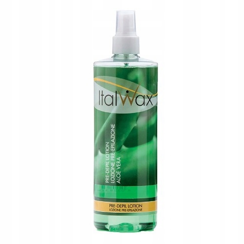 Lotion przed depilacją ItalWax Aloesowy 100ml