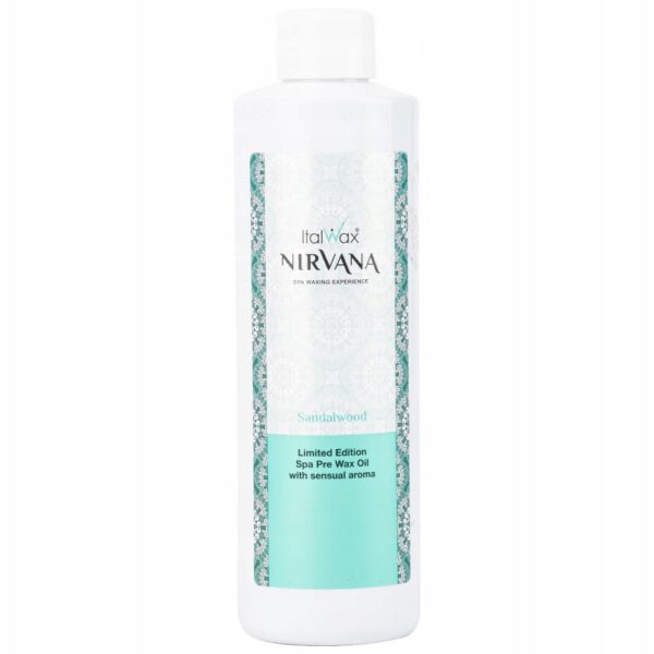 Olejek przed depilacją ItalWax Nirvana Pre Wax Oil 250ml