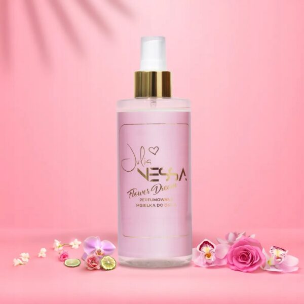 Perfumowana mgiełka Julia Nessa Flower Dream 250ml
